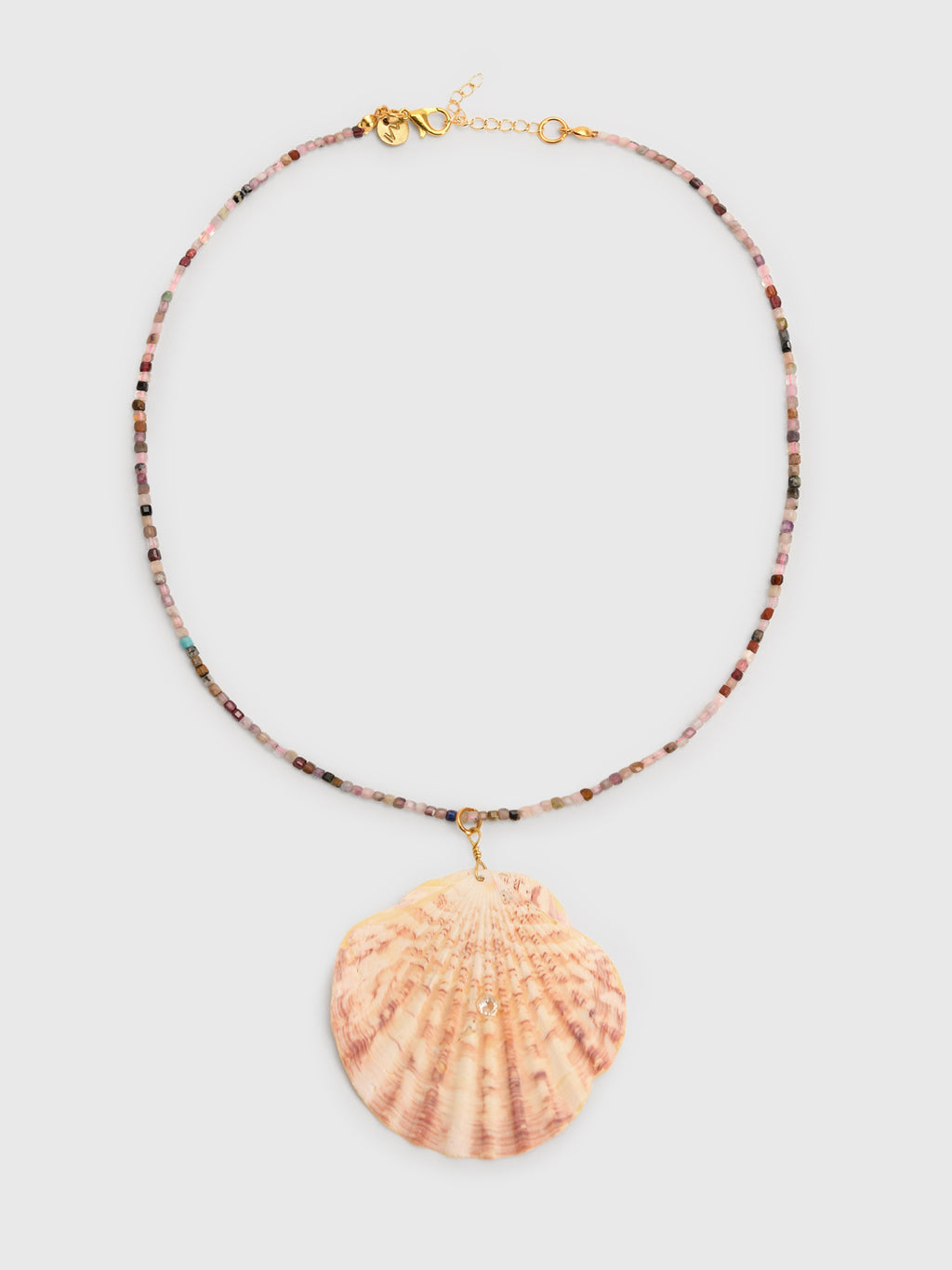 Maison Irem Aura Necklace - Saint Bernard