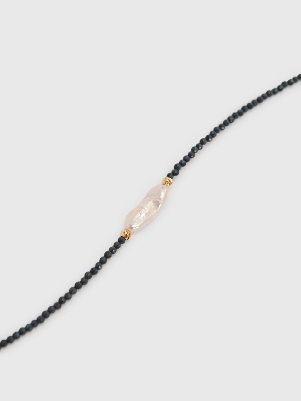 Maison Irem Solar Necklace - Saint Bernard