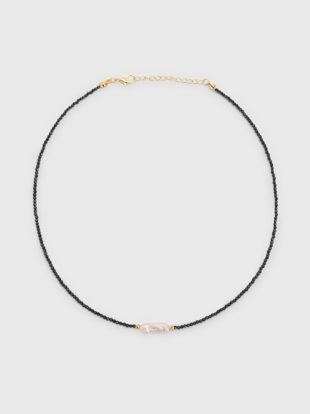 Maison Irem Solar Necklace - Saint Bernard