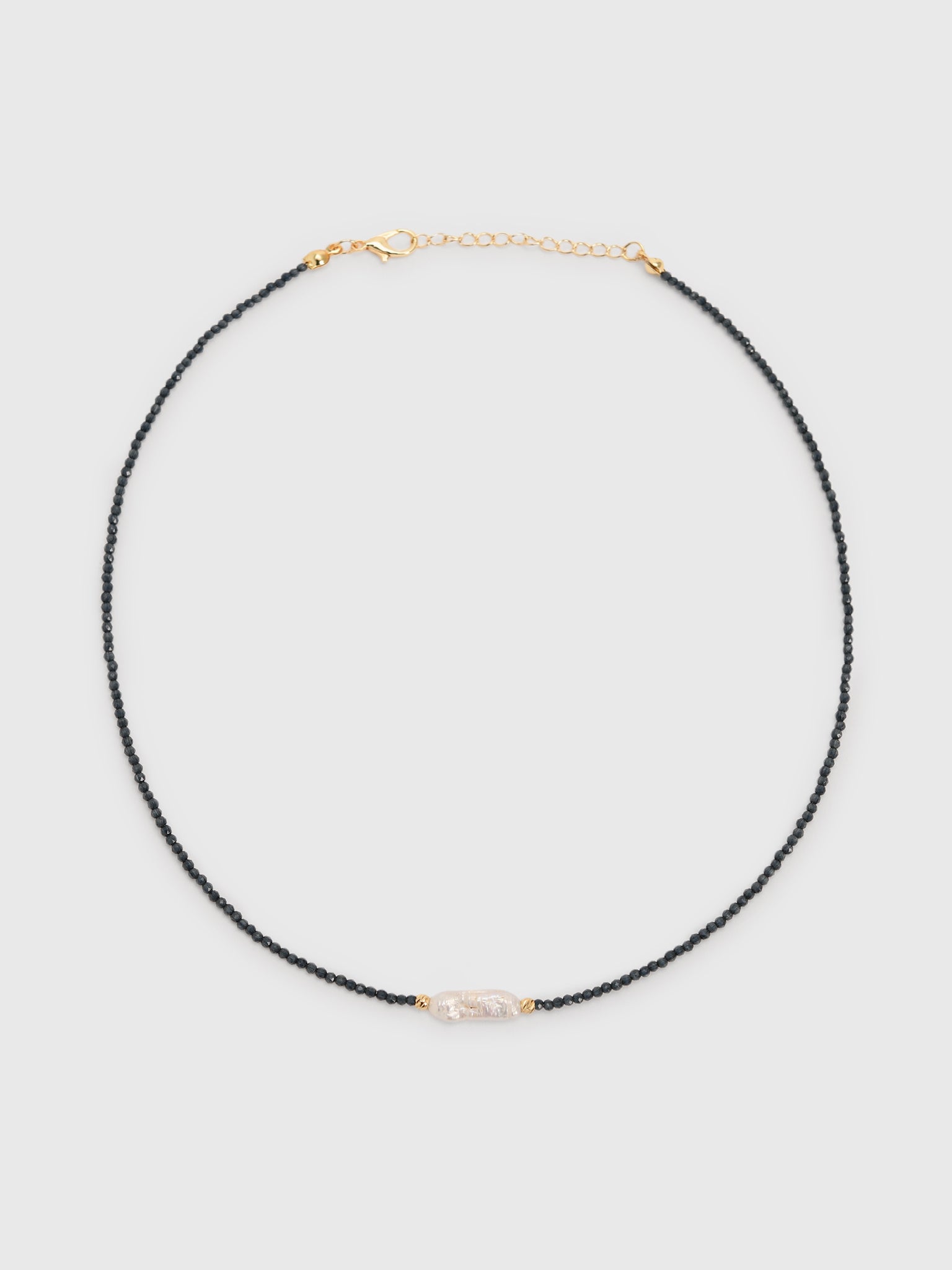 Maison Irem Solar Necklace - Saint Bernard