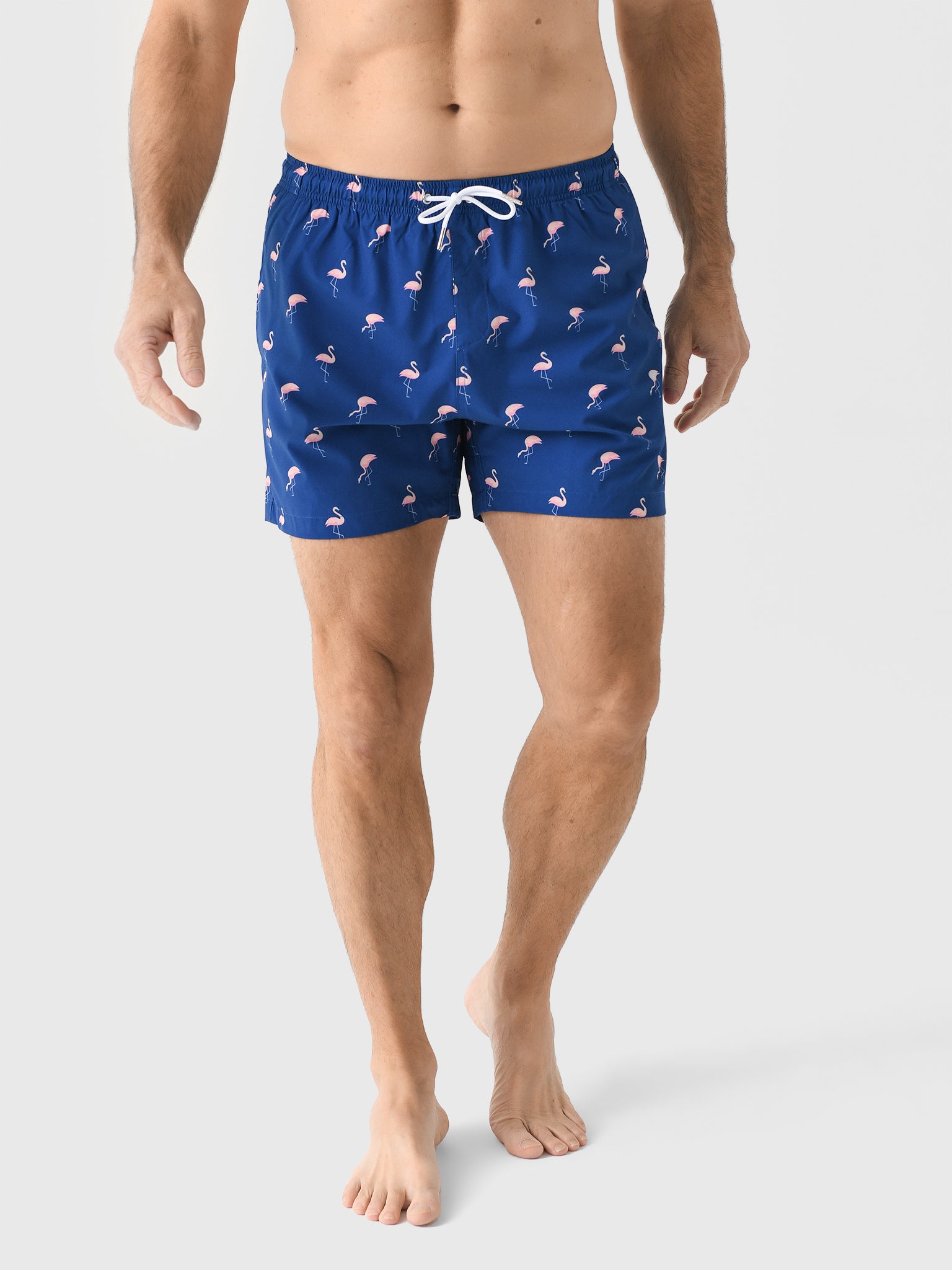 Bermies Men's Miami Swim Trunk - Saint Bernard