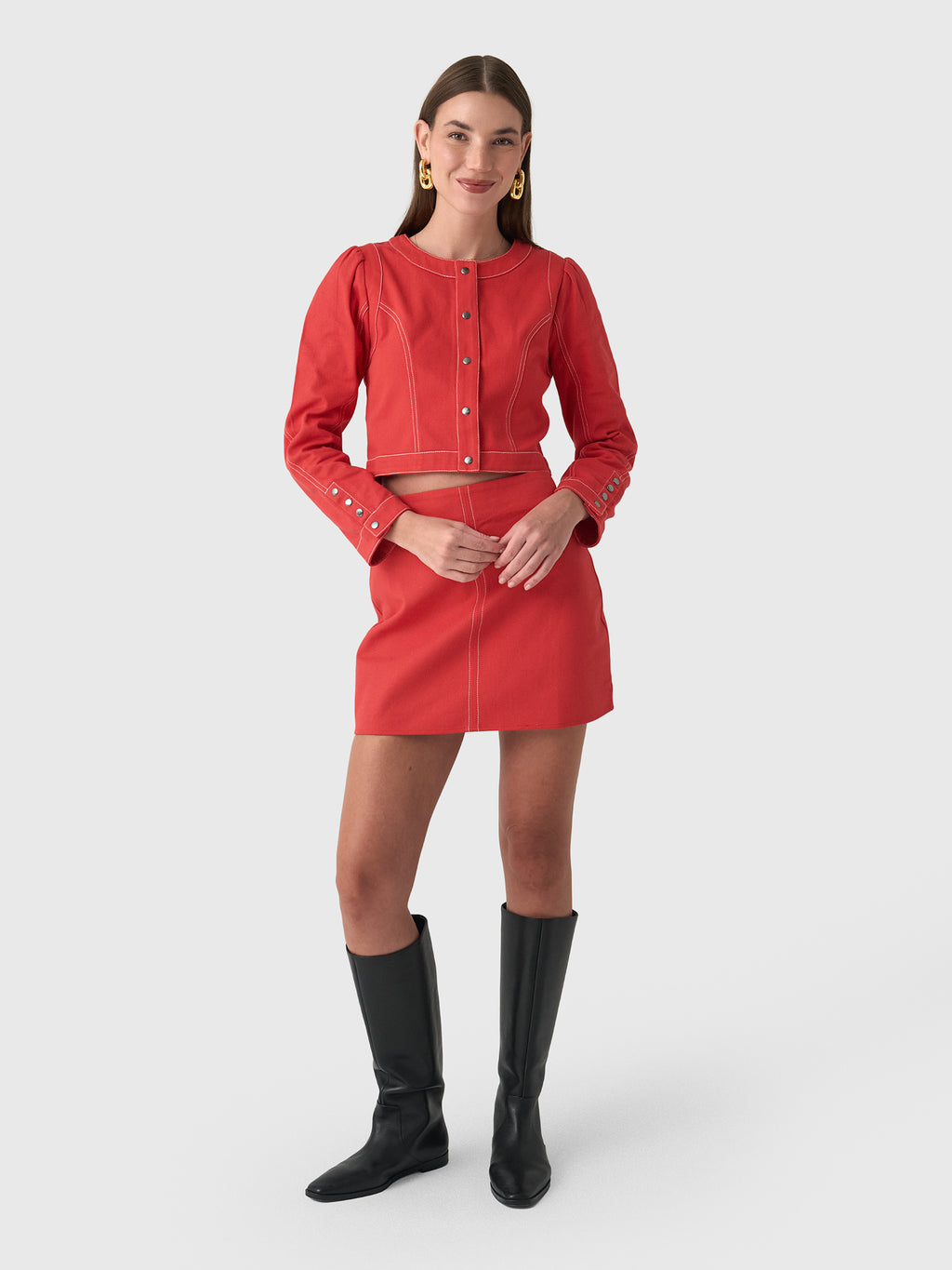 Masons Daughter Women's Mia Jacket - Saint Bernard