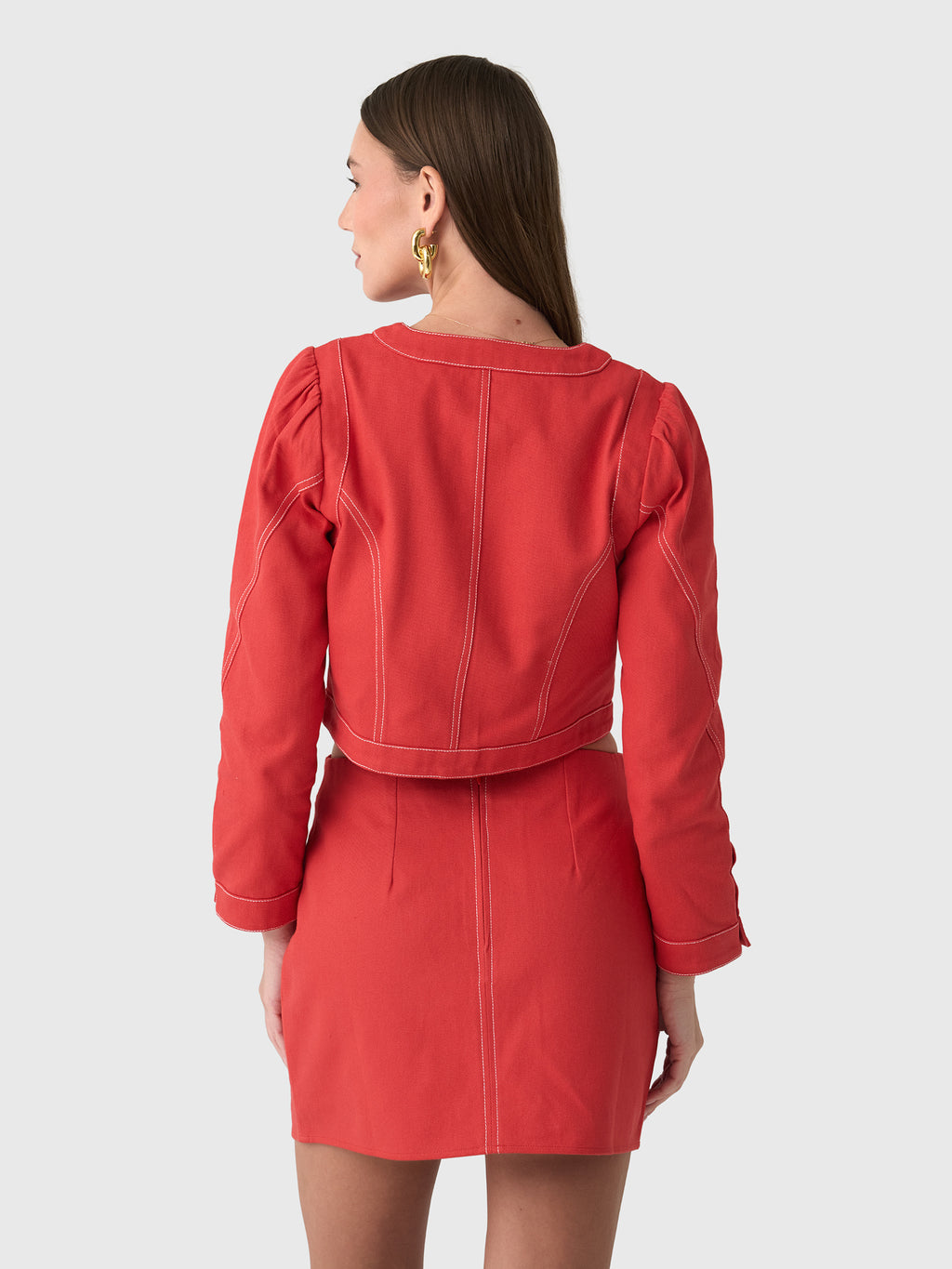 Masons Daughter Women's Mia Jacket - Saint Bernard