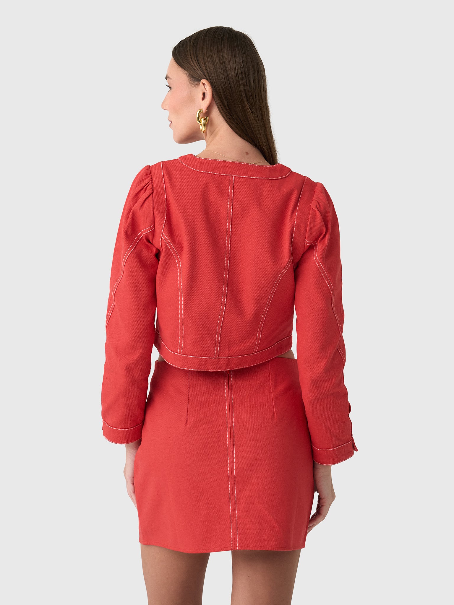 Masons Daughter Women's Mia Jacket - Saint Bernard