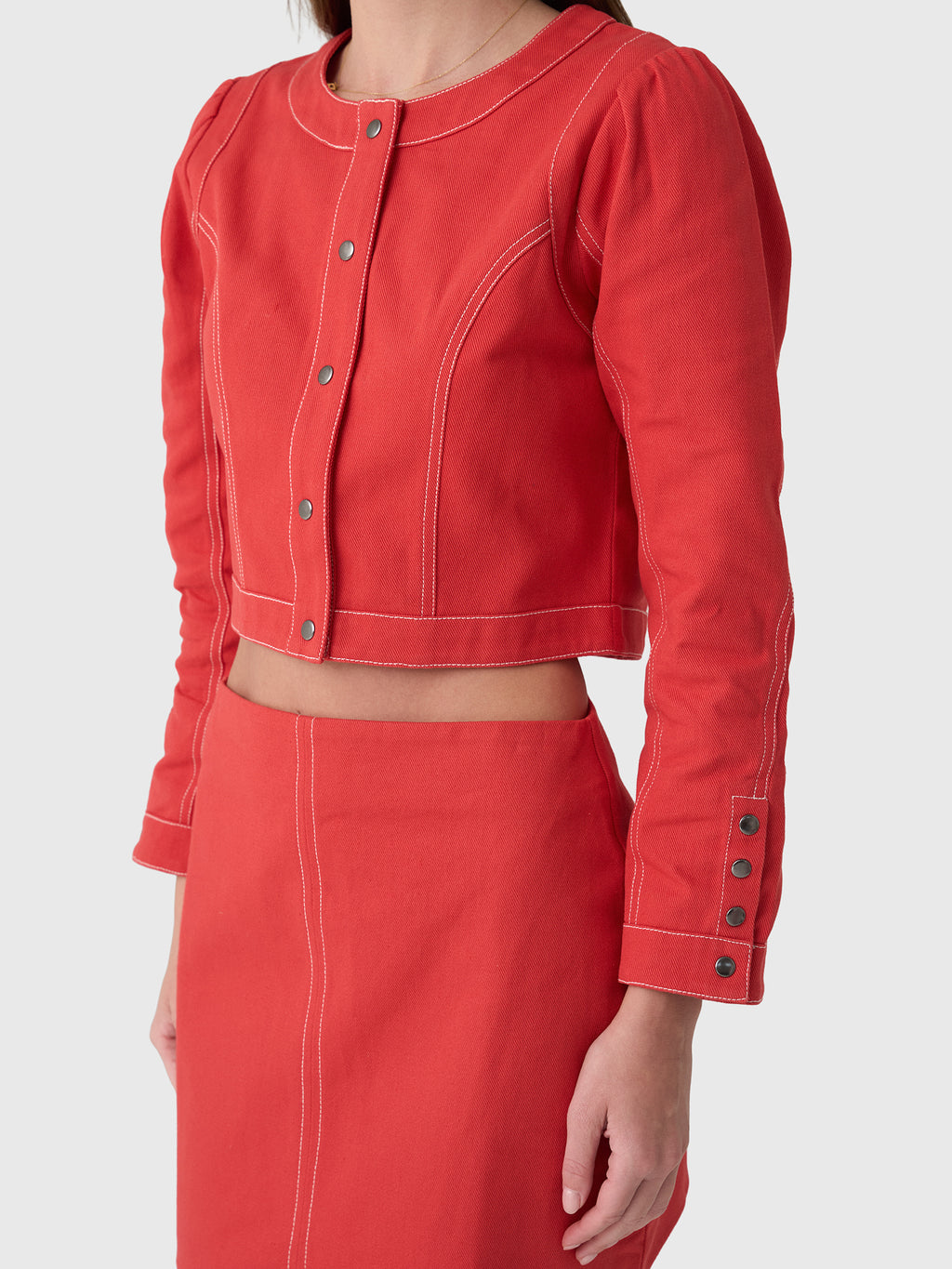 Masons Daughter Women's Mia Jacket - Saint Bernard