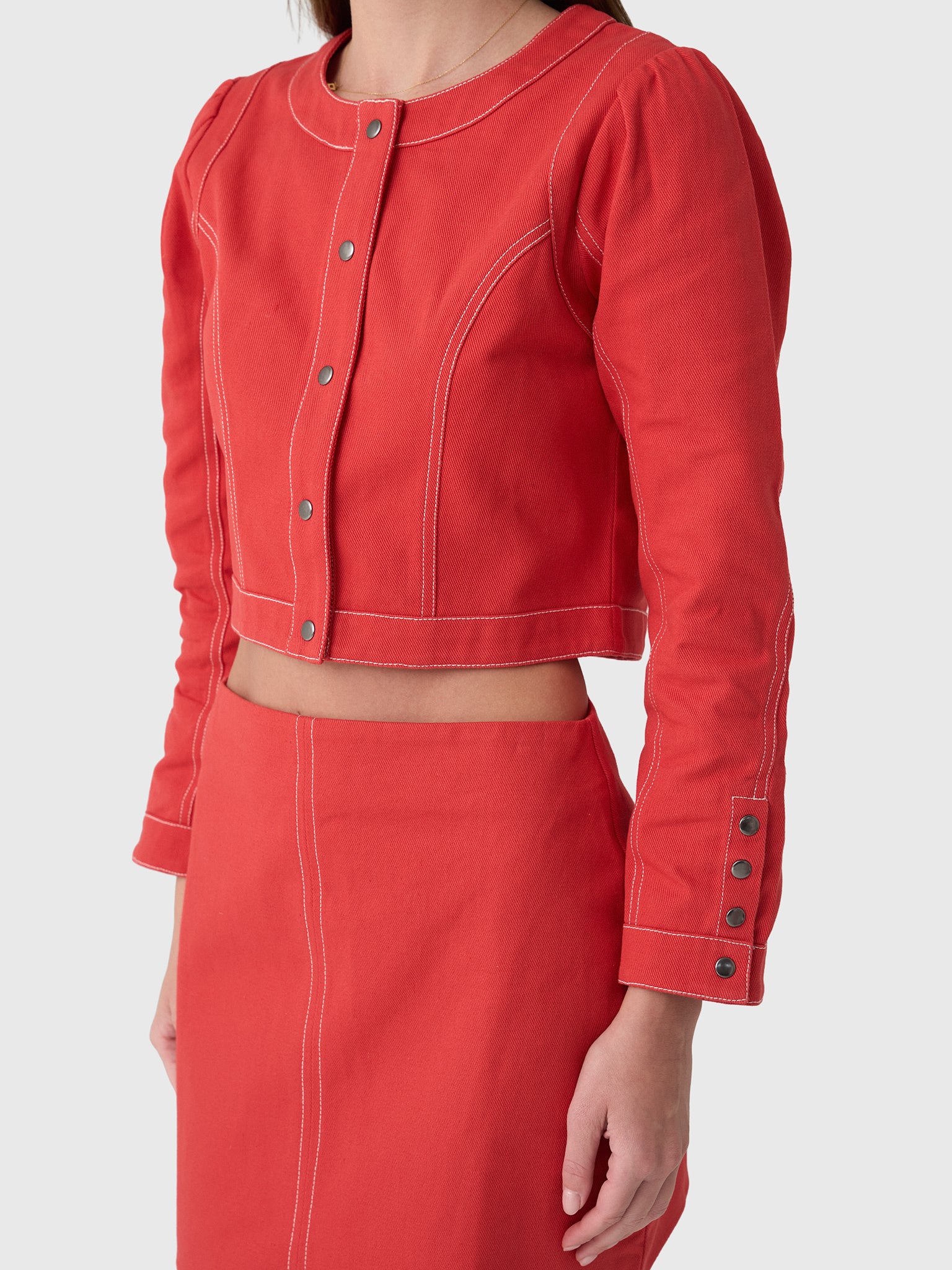 Masons Daughter Women's Mia Jacket - Saint Bernard