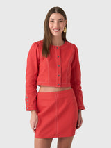 Masons Daughter Women's Mia Jacket - Saint Bernard