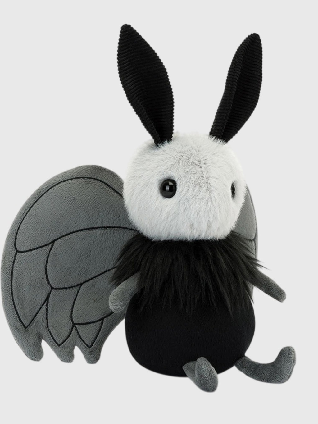 Jellycat Miff Mothman Plush - Saint Bernard