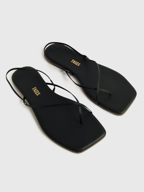 Tkees Women's Square Toe Millie Sandal