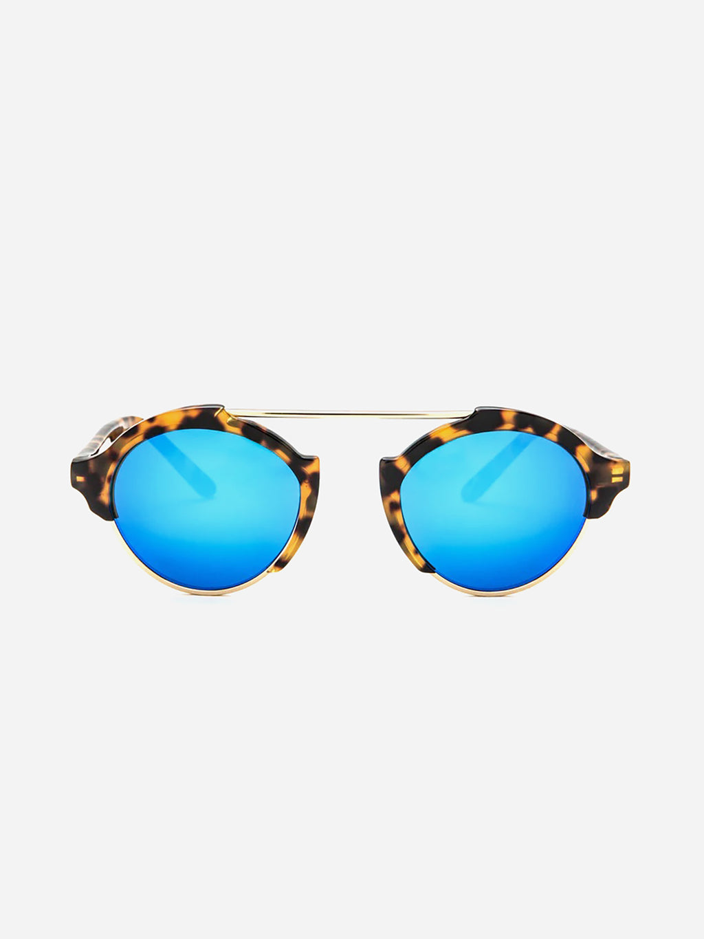 Illesteva Milan III Sunglasses - Saint Bernard