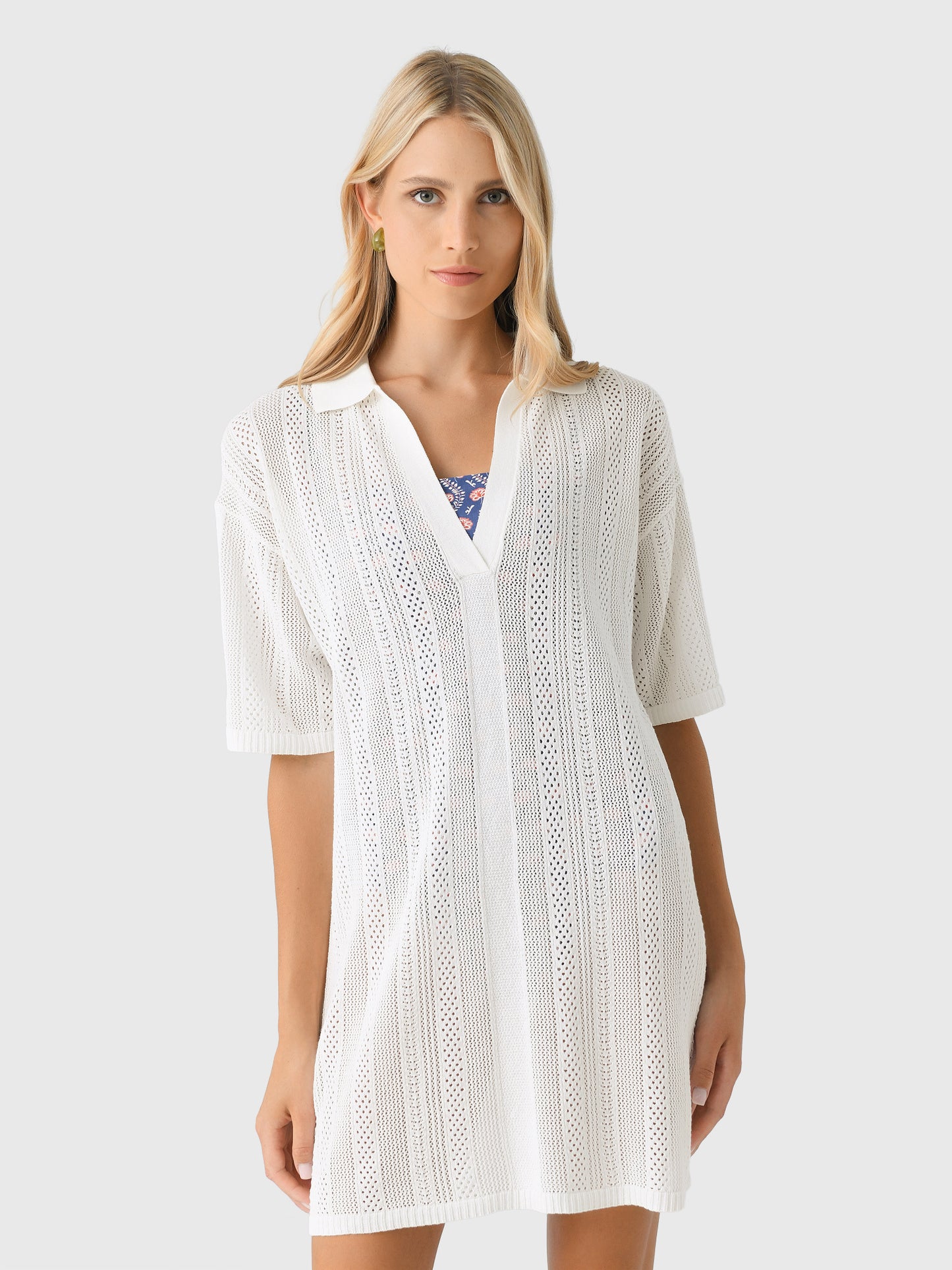 Velvet Women's Mila Dress - Saint Bernard