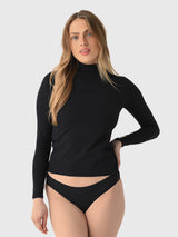 Hunza G Women's Miley Top - Saint Bernard