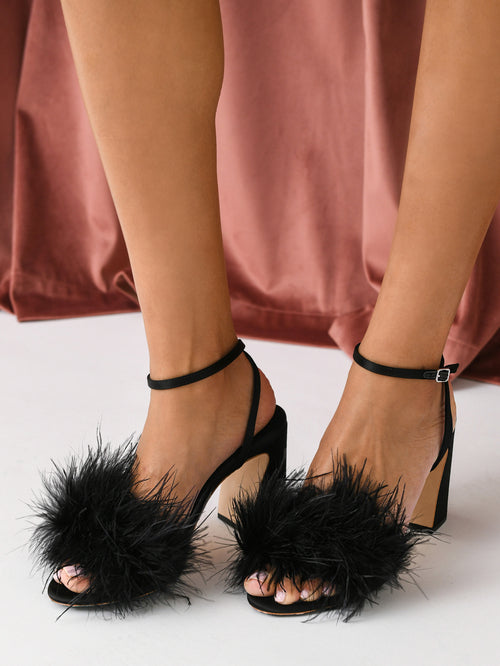 Loeffler Randall Women's Minerva Heel Sandal