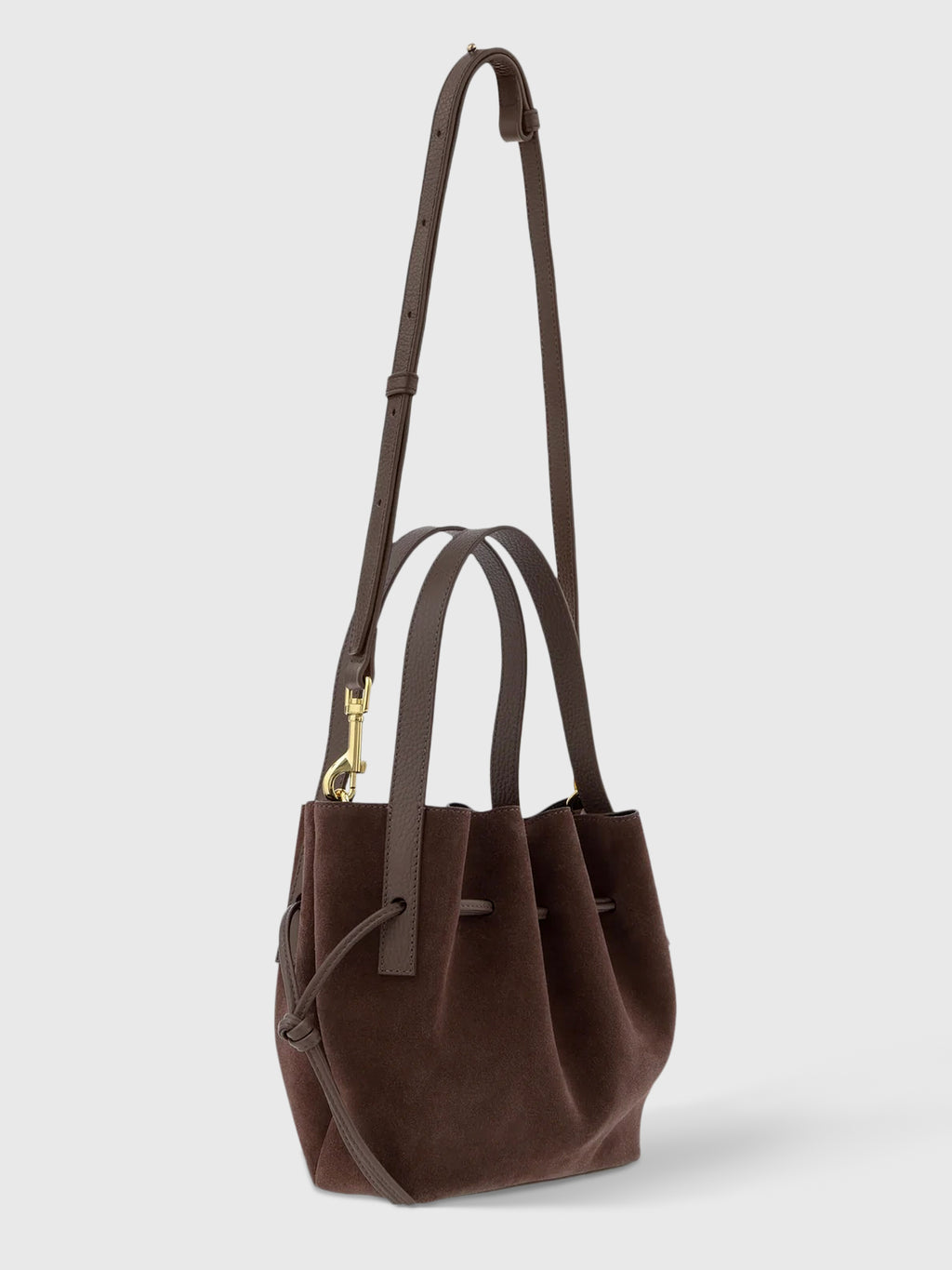Yuzefi Scallop Mini Tote Bag