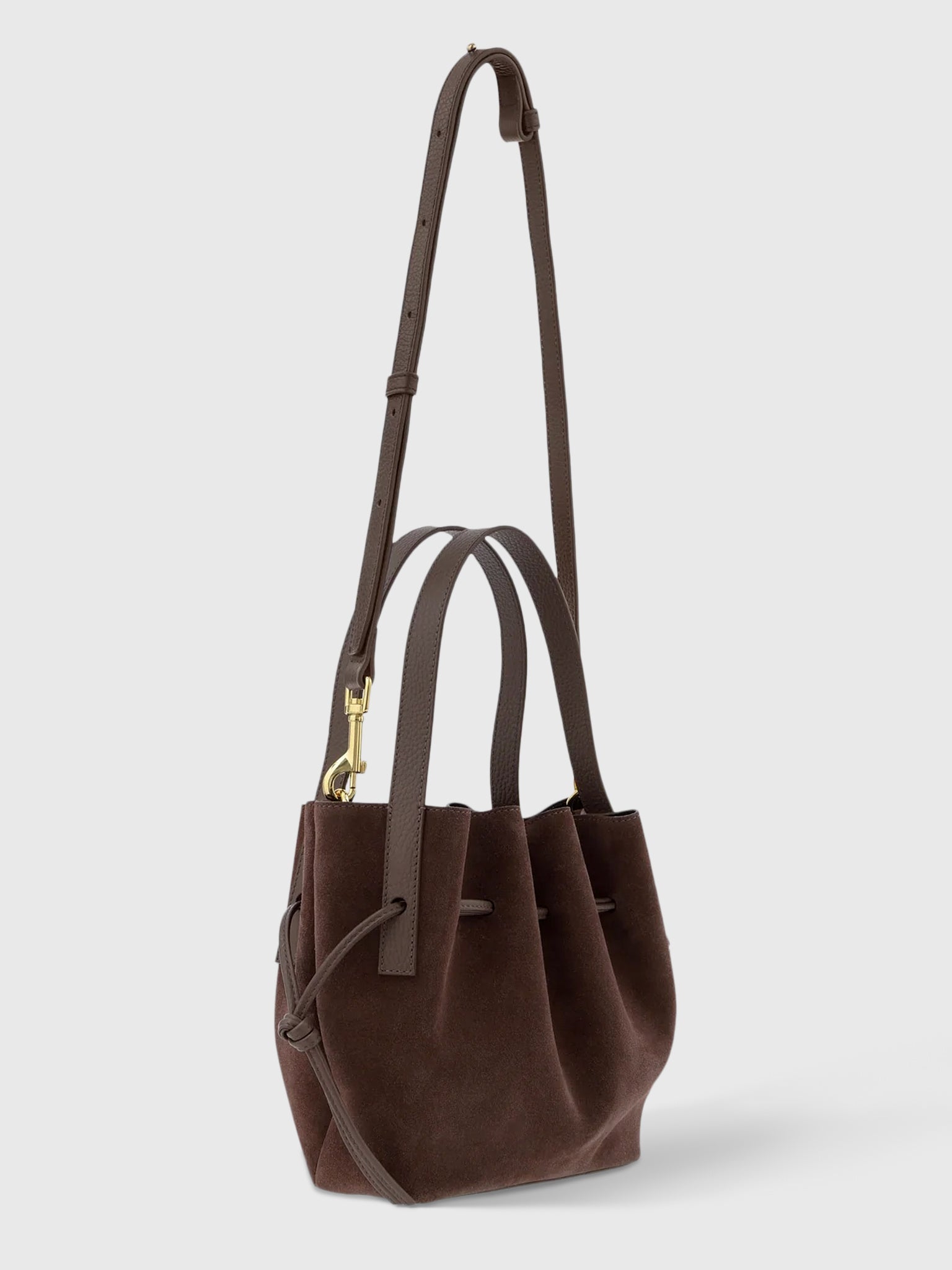 Yuzefi Scallop Mini Tote Bag