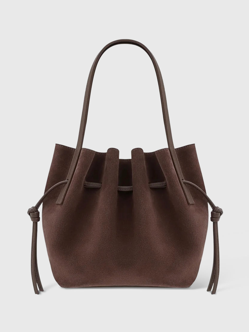 Yuzefi Scallop Mini Tote Bag