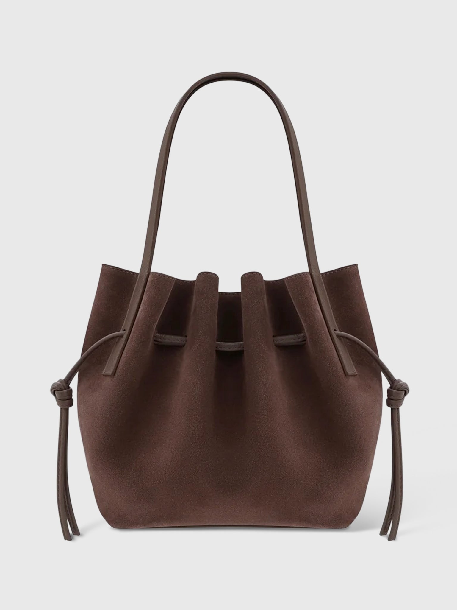Yuzefi Scallop Mini Tote Bag