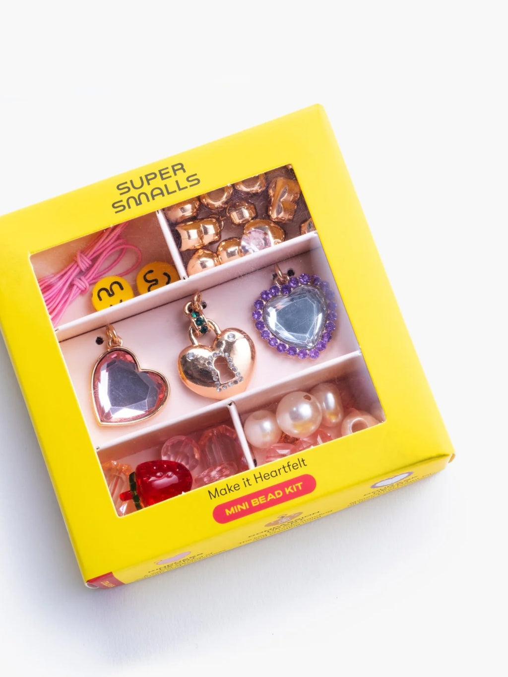 Super Smalls Mini Bead Kit - Saint Bernard