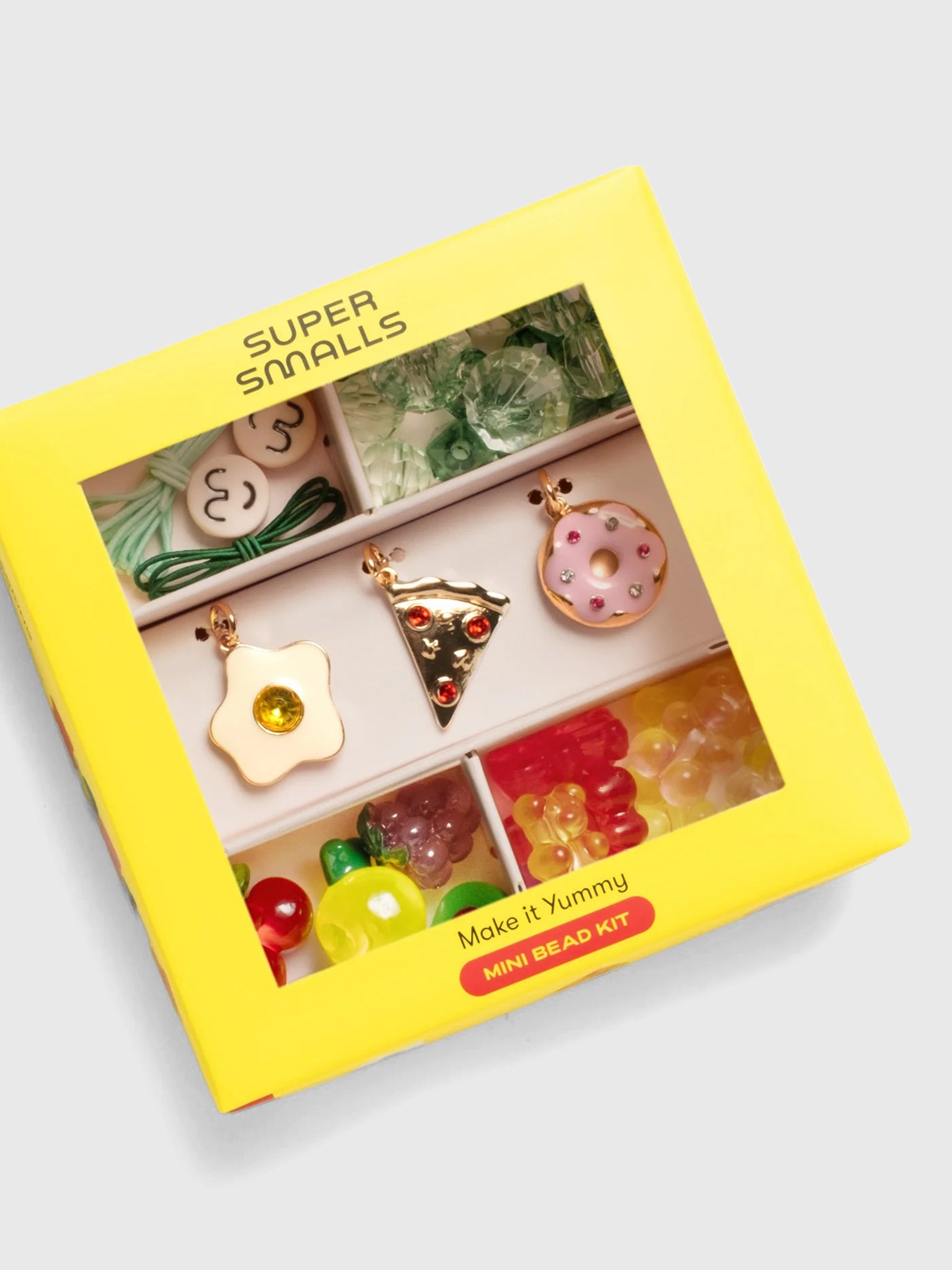 Super Smalls Mini Bead Kit - Saint Bernard