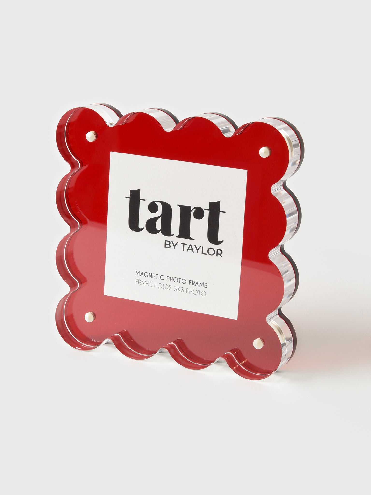 Tart By Taylor Mini Acrylic Picture Frame - Saint Bernard