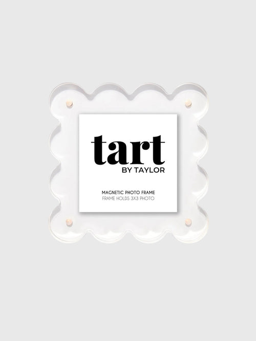 Tart By Taylor Mini Acrylic Picture Frame