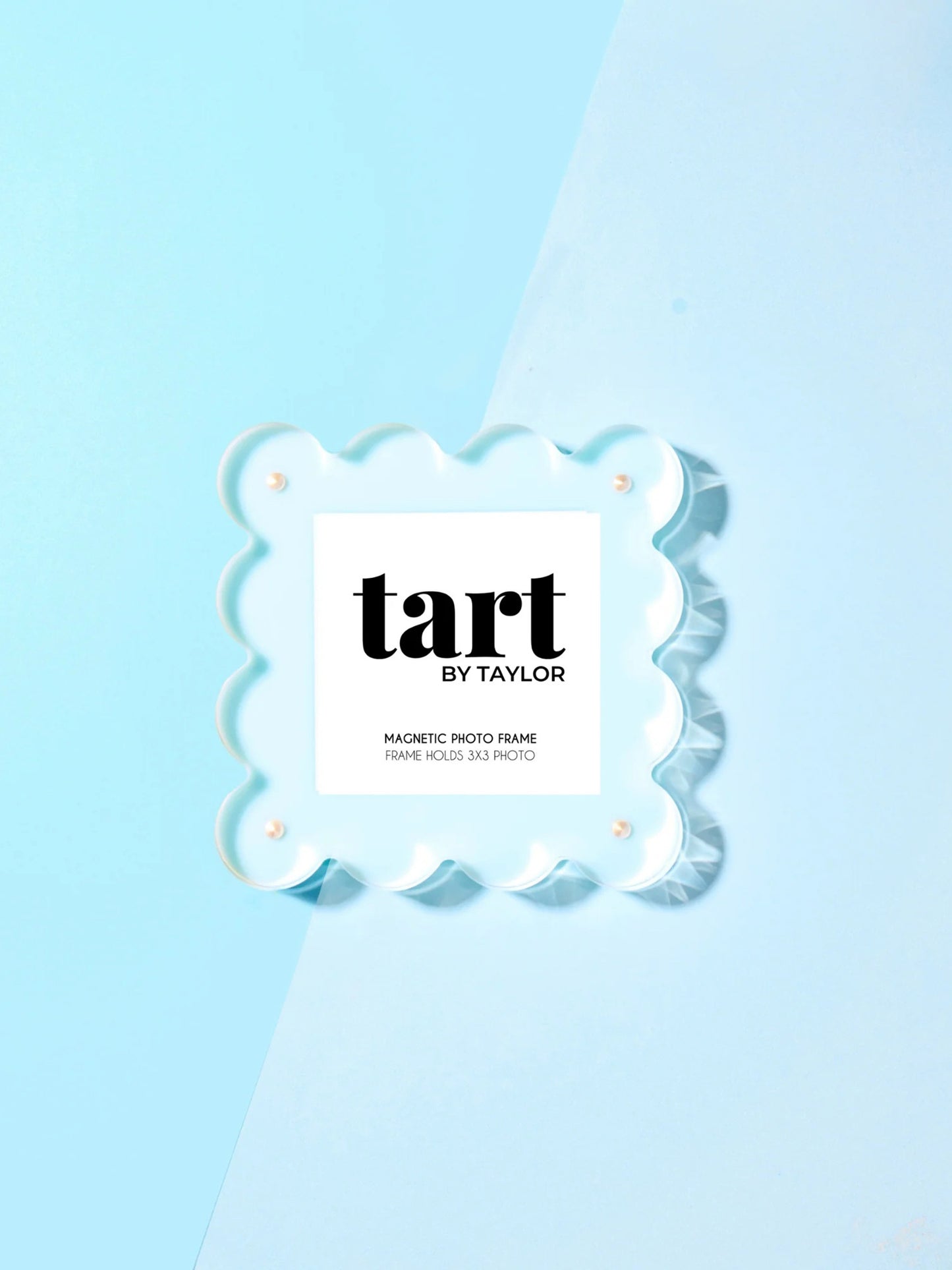 Tart By Taylor Mini Acrylic Picture Frame