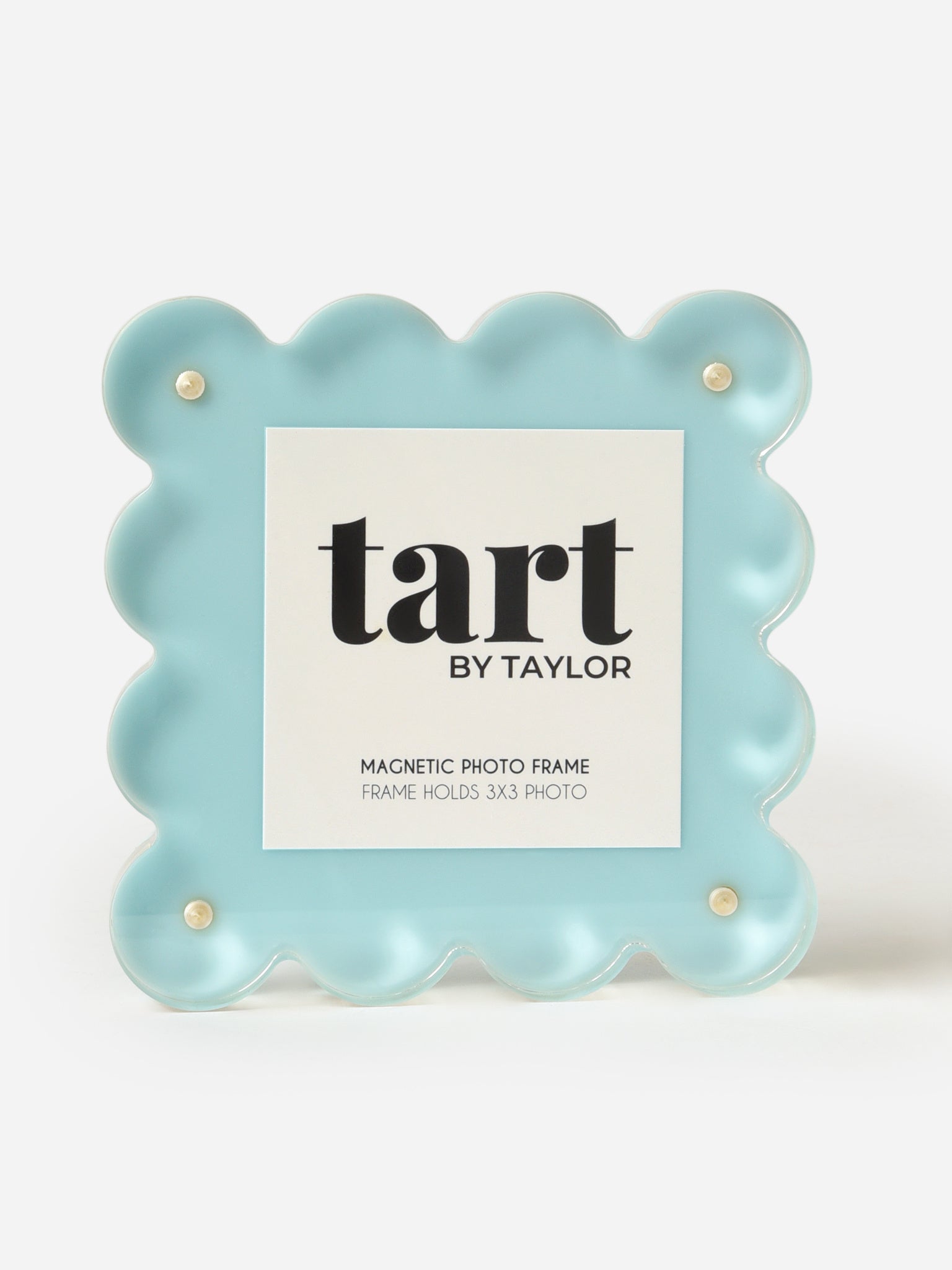 Tart By Taylor Mini Acrylic Picture Frame - Saint Bernard