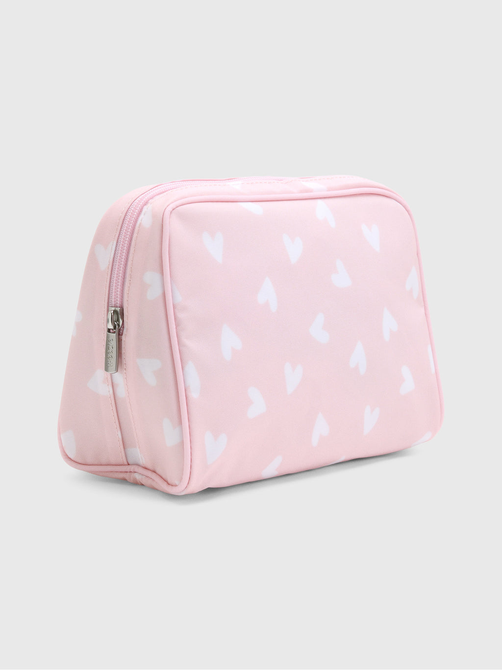 Weezie Mini Patterned Toiletry Bag - Saint Bernard