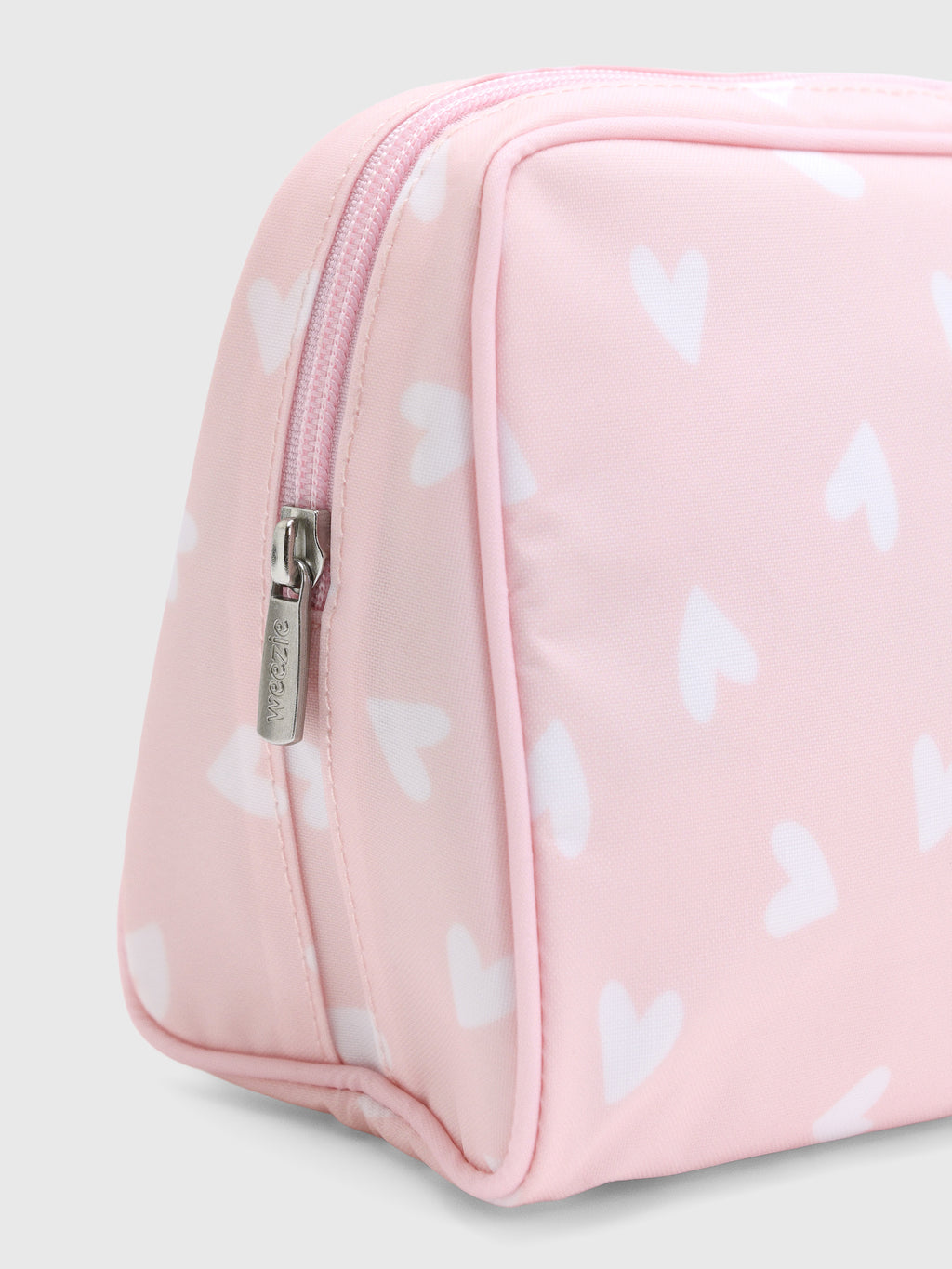 Weezie Mini Patterned Toiletry Bag - Saint Bernard