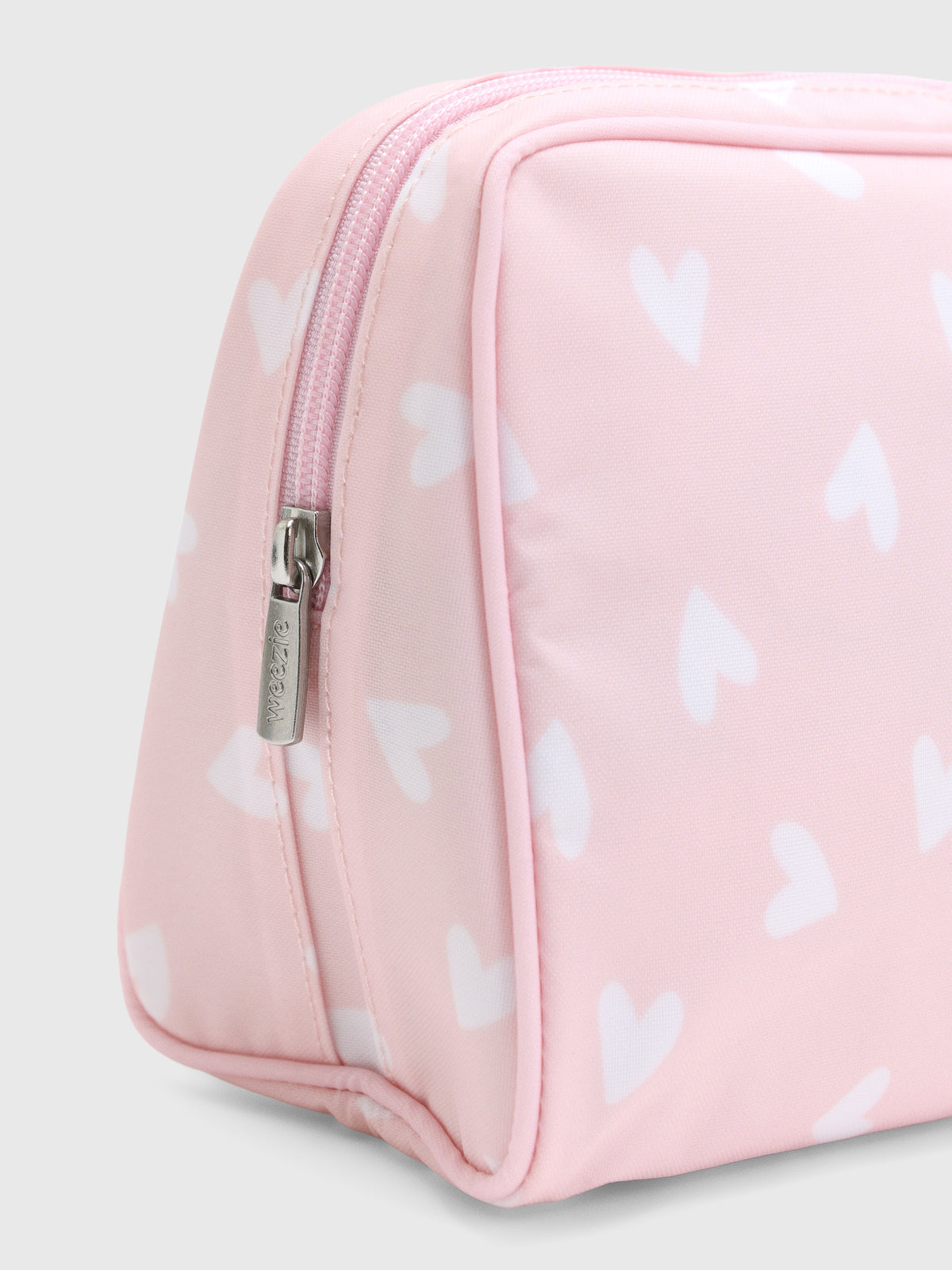 Weezie Mini Patterned Toiletry Bag - Saint Bernard
