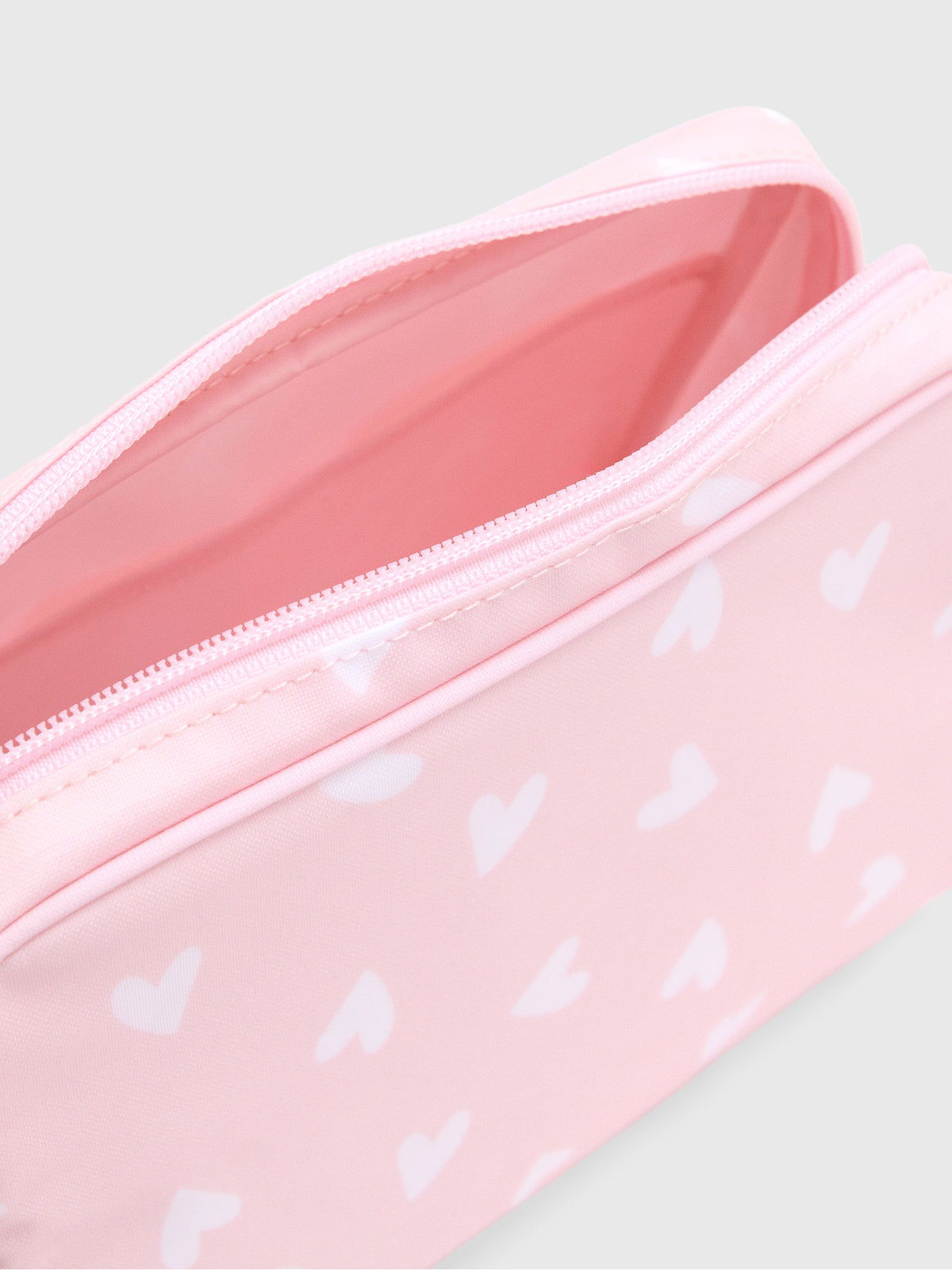 Weezie Mini Patterned Toiletry Bag - Saint Bernard