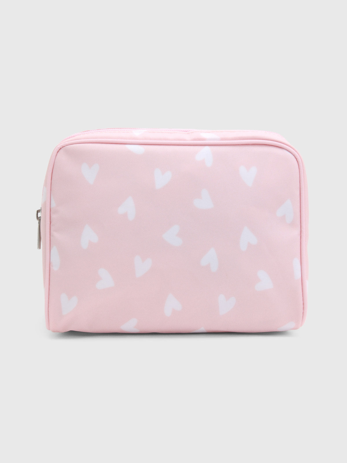 Weezie Mini Patterned Toiletry Bag - Saint Bernard