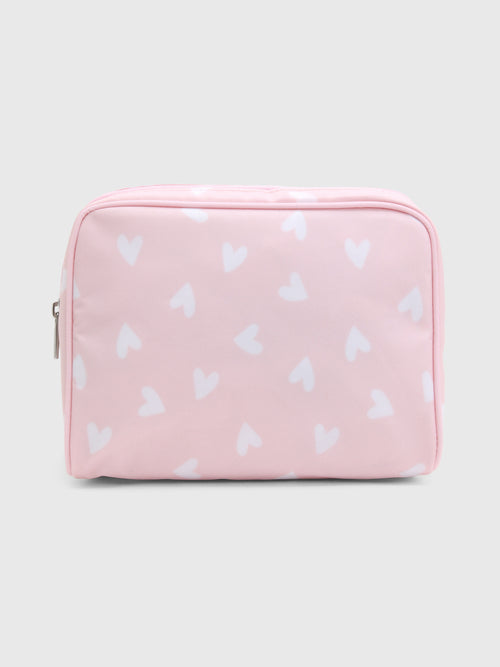 Weezie Mini Patterned Toiletry Bag