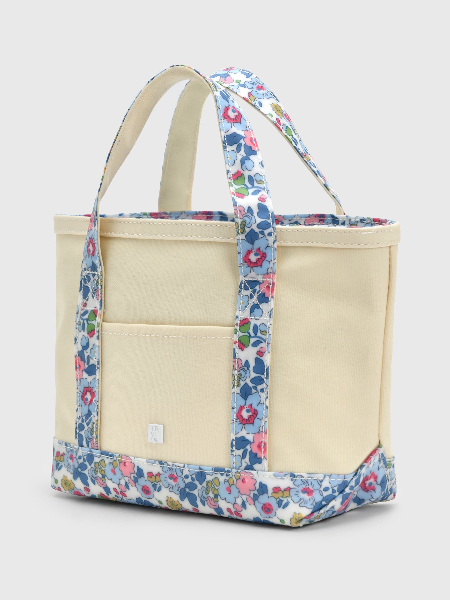 TRVL Design Mini Tote Bag - Saint Bernard
