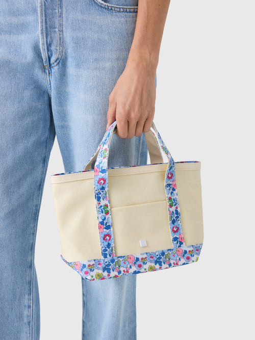 TRVL Design Mini Tote Bag