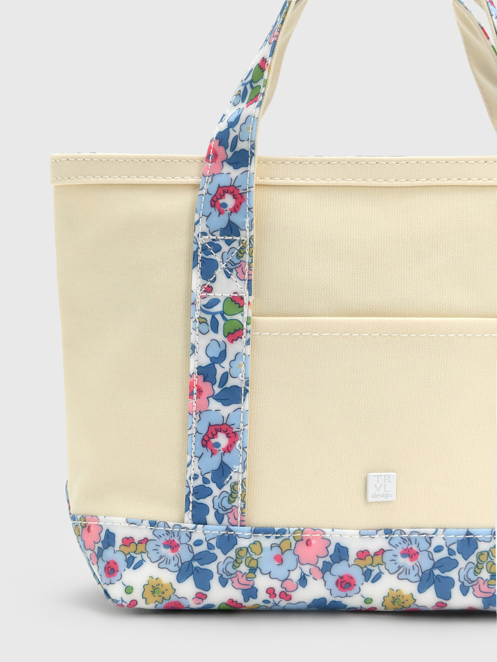 TRVL Design Mini Tote Bag - Saint Bernard