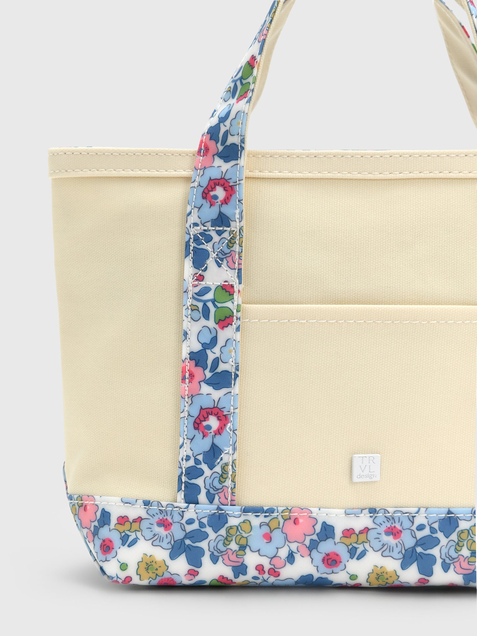 TRVL Design Mini Tote Bag - Saint Bernard