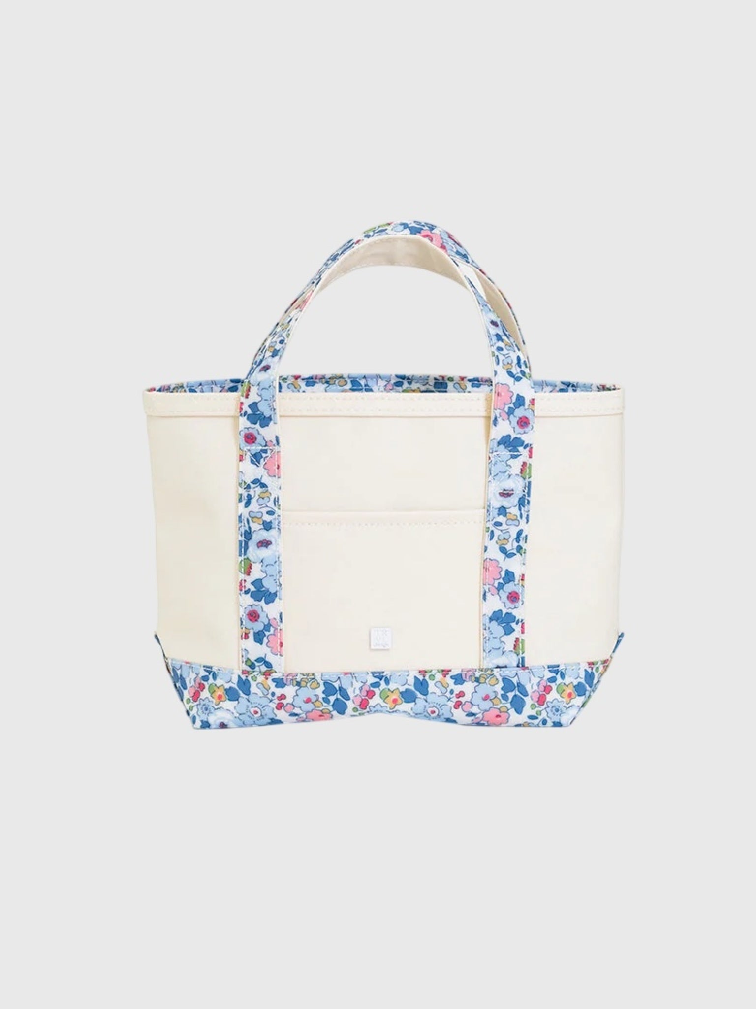TRVL Design Mini Tote Bag - Saint Bernard