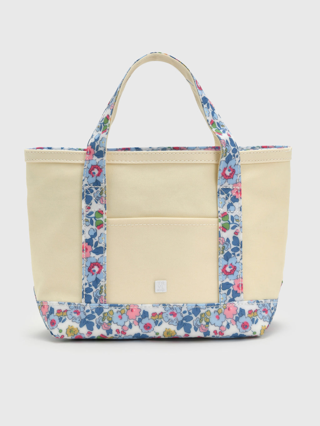 TRVL Design Mini Tote Bag - Saint Bernard