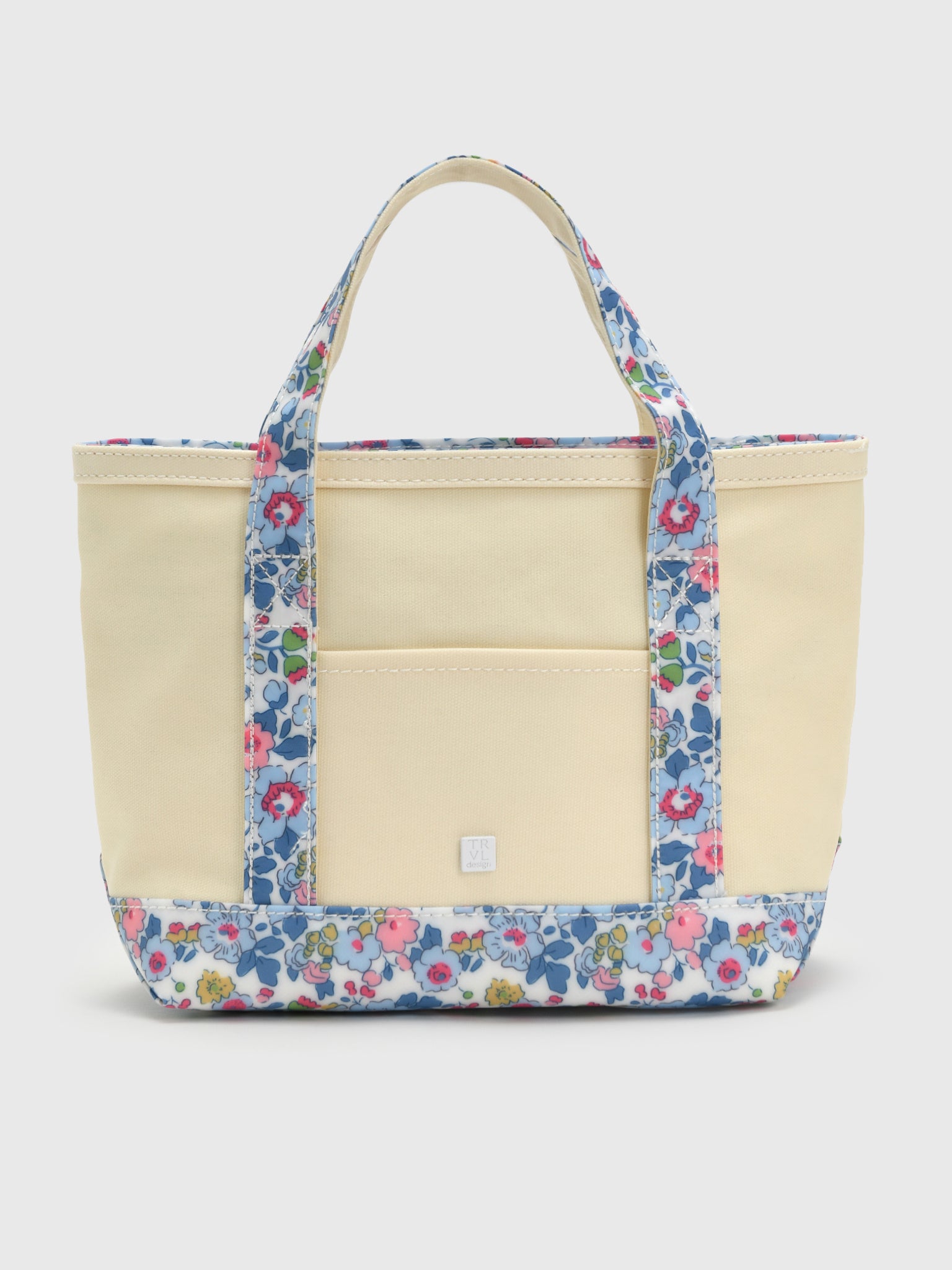 TRVL Design Mini Tote Bag - Saint Bernard