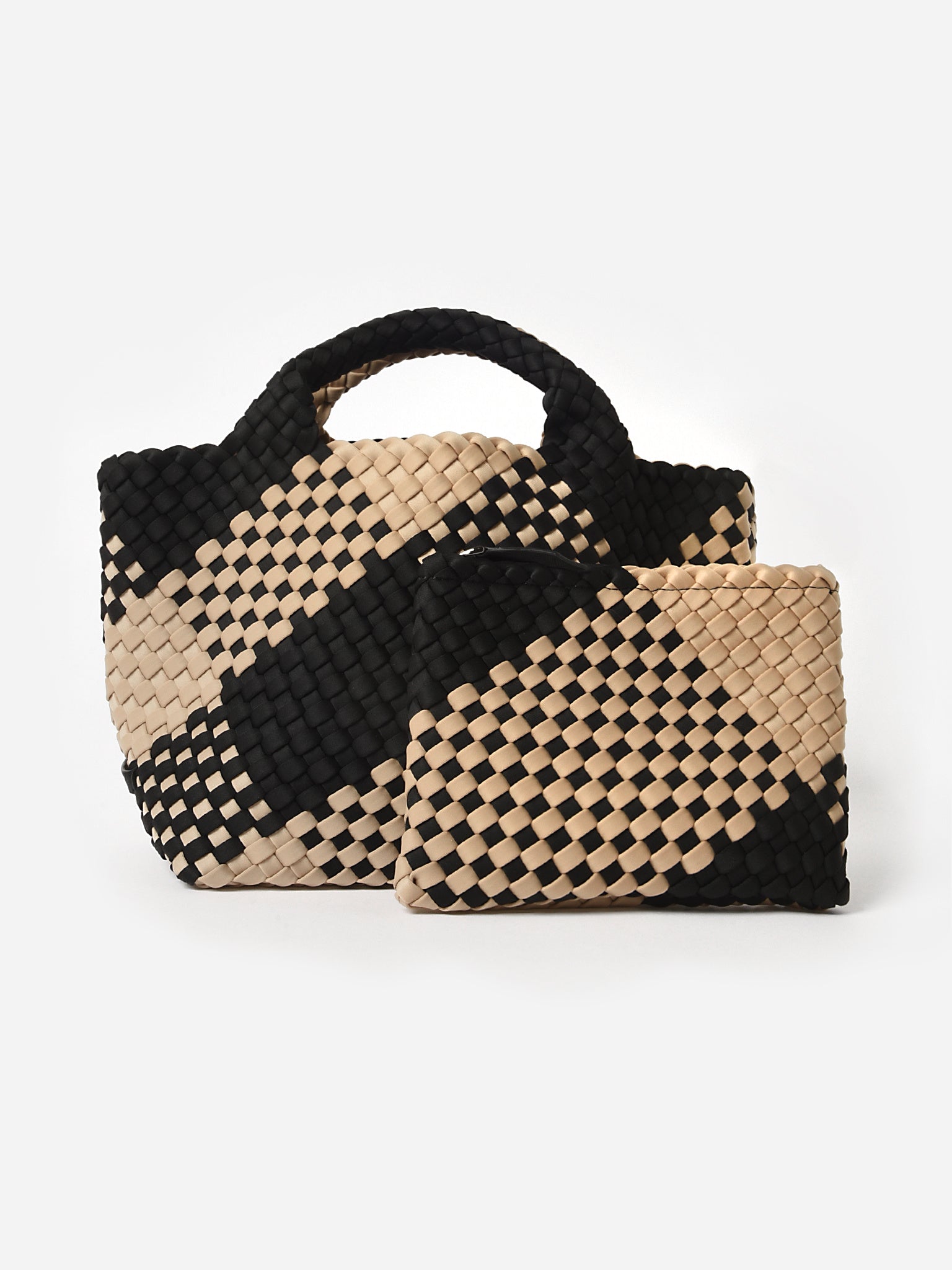 Naghedi St. Barths Mini Tote - Saint Bernard