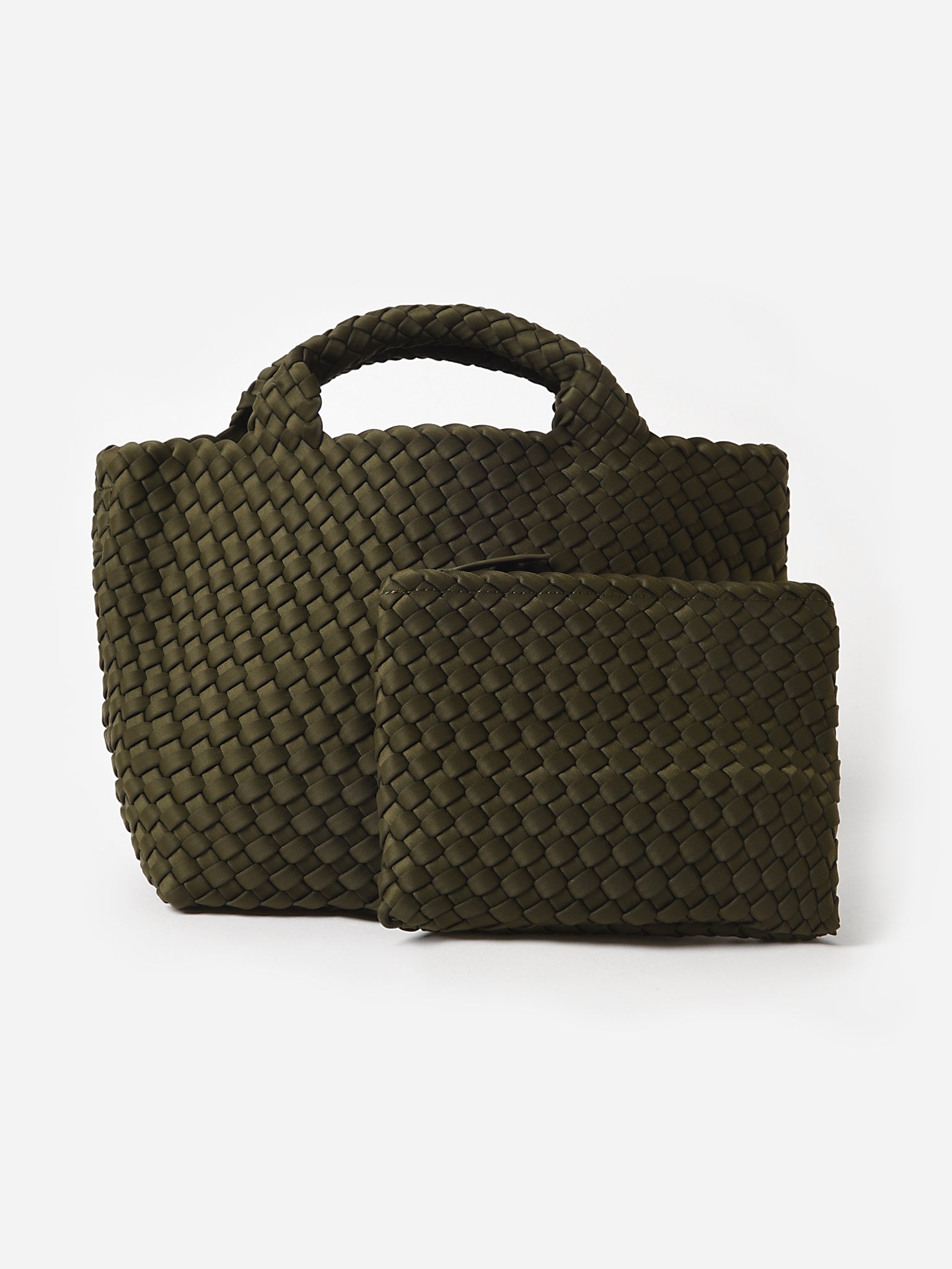 Naghedi St. Barths Mini Tote - Saint Bernard