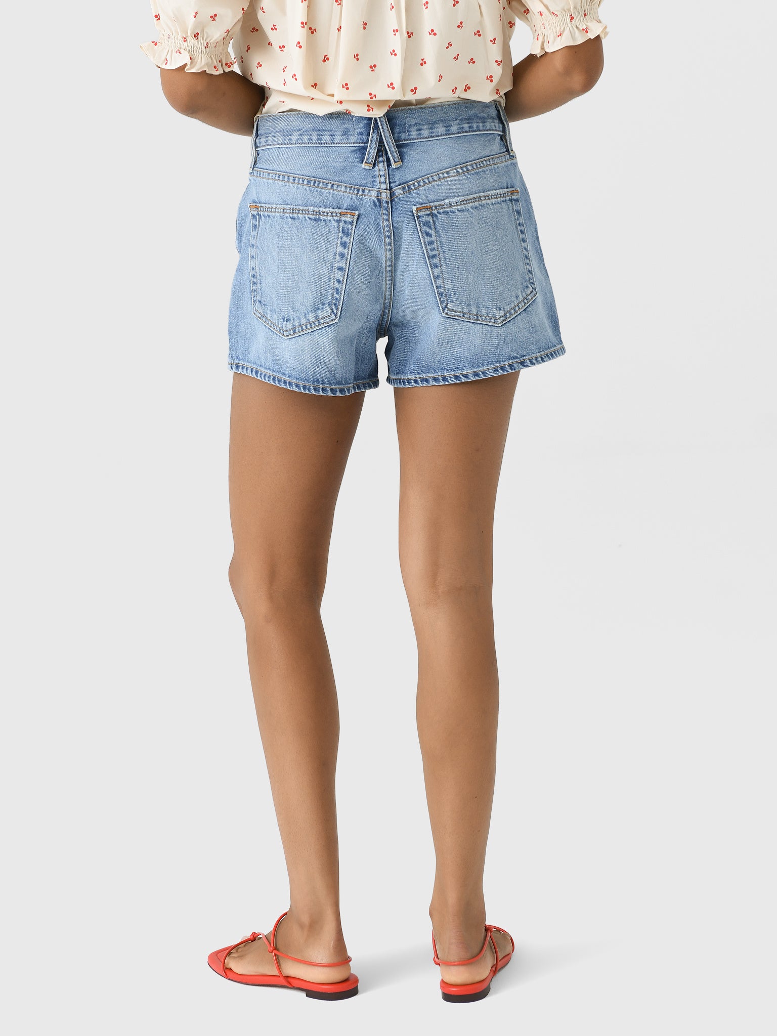 SLVRLAKE Women's Mila Mini Short – Saint Bernard