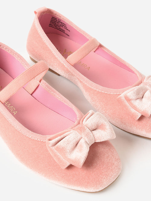Yosi Samra Girls' Miss Emory Flat