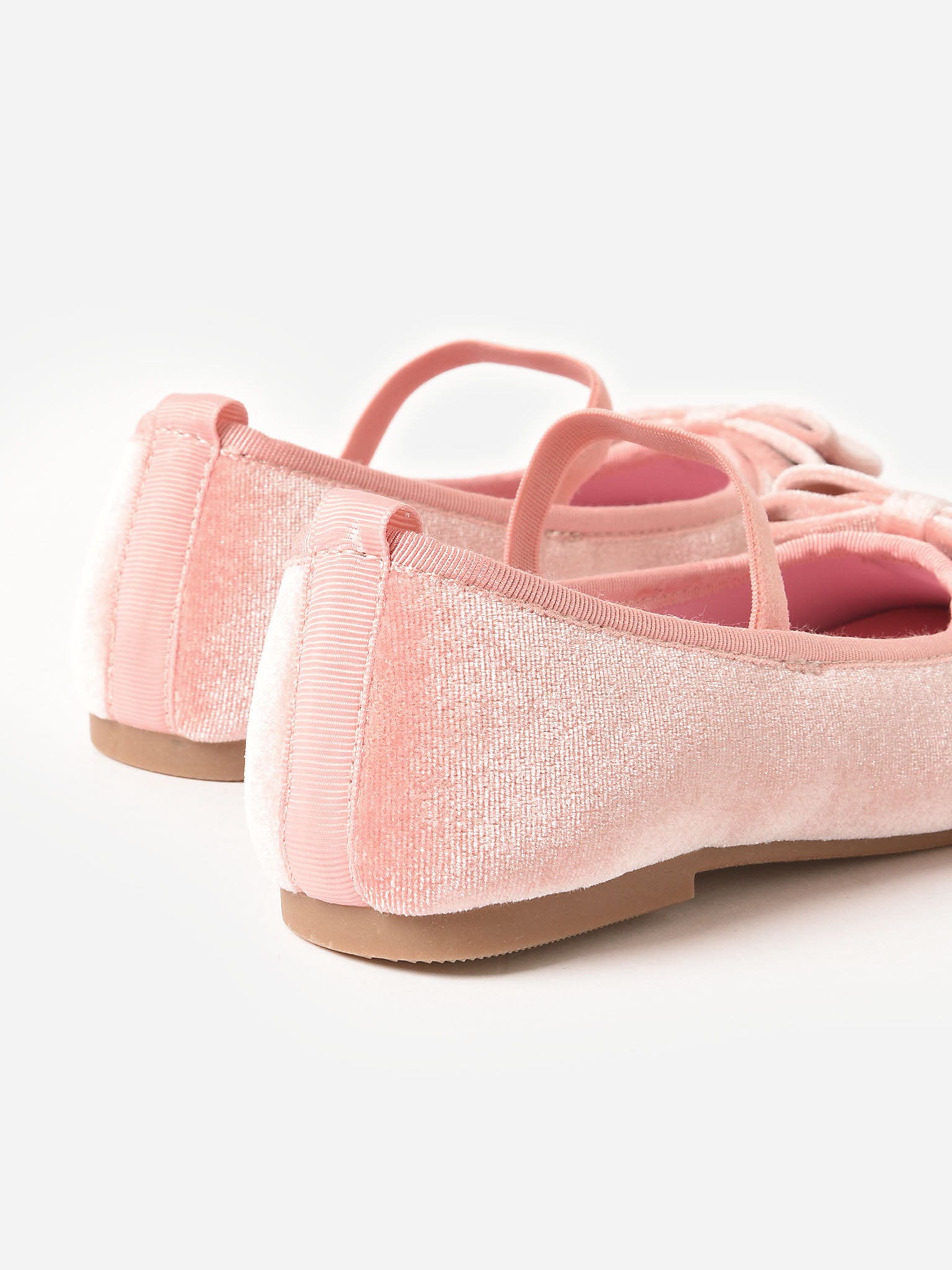 Yosi Samra Girls' Miss Emory Flat - Saint Bernard