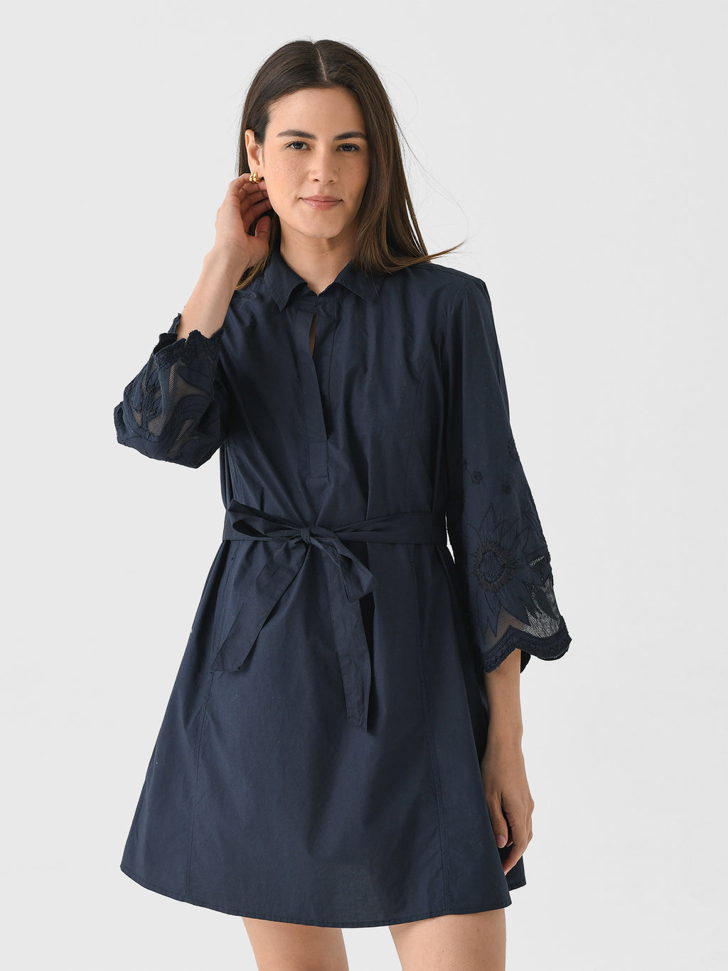 Velvet Women's Missie Dress - Saint Bernard