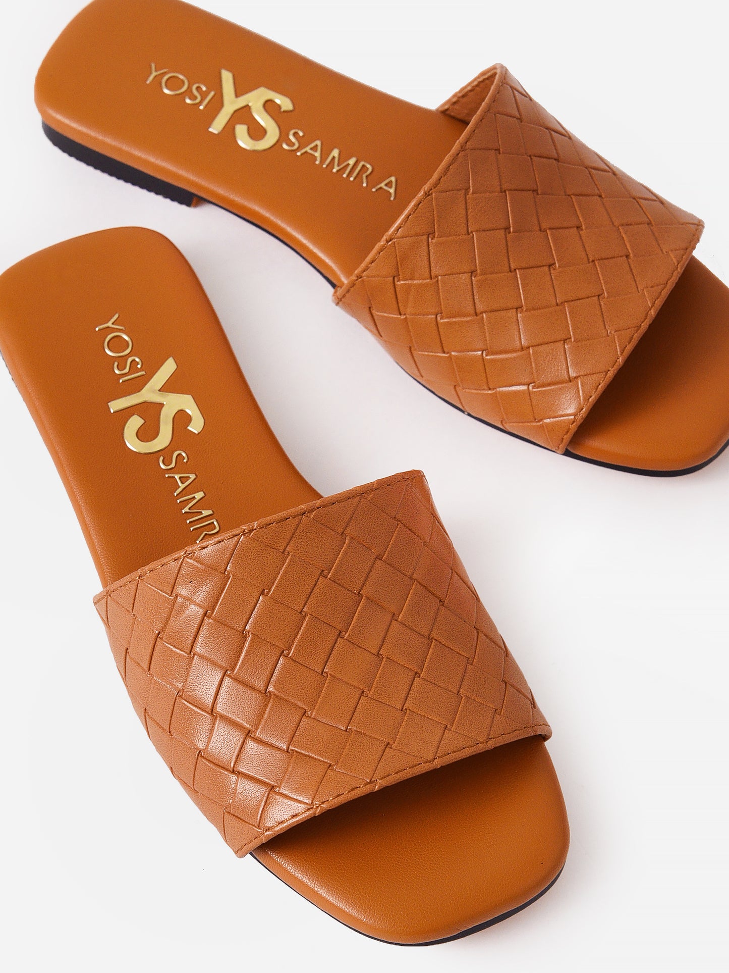 Yosi Samra Girls' Miss Nathalie Sandal - Saint Bernard