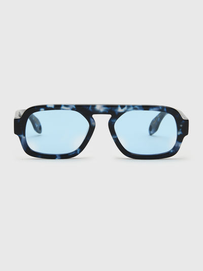 Elisa Johnson Jane Mini Sunglasses - Saint Bernard