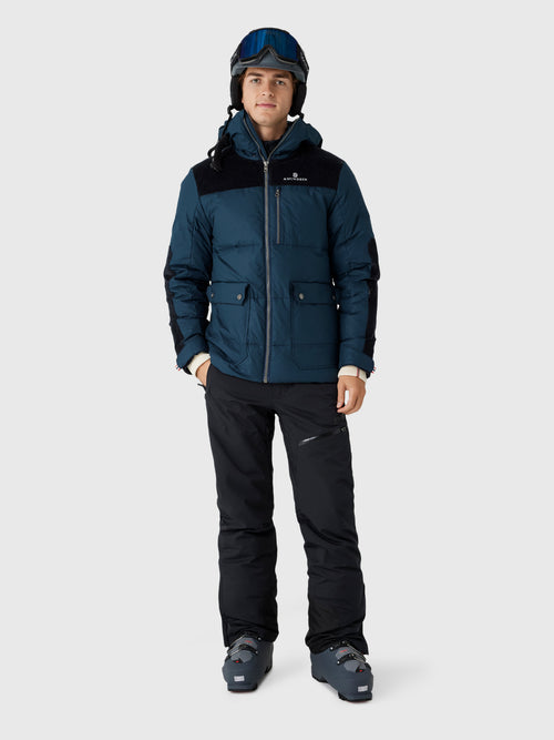 Amundsen Men's Groomer Jacket