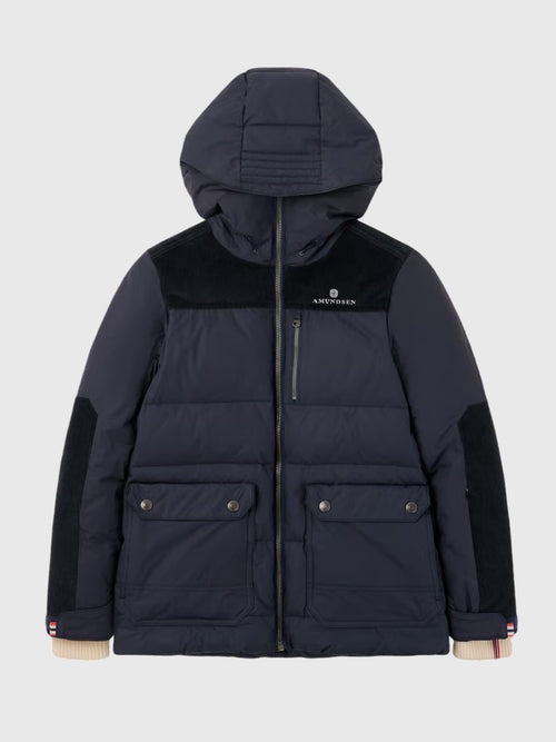 Amundsen Men's Groomer Jacket - Saint Bernard